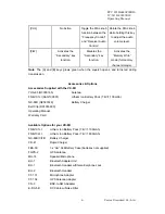 Предварительный просмотр 6 страницы Vertex Standard VX-8R Operating Manual