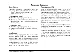 Preview for 19 page of Vertex Standard VX-920ATEX Series Operating Manual