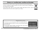 Preview for 30 page of Vertex Standard VX-920ATEX Series Operating Manual