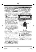 Vertex Standard VX-925E Operating Manual preview