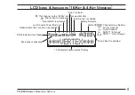 Preview for 11 page of Vertex Standard VX-P820 Series Operating Manual