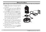 Preview for 14 page of Vertex Standard VX-P820 Series Operating Manual