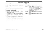 Preview for 31 page of Vertex Standard VX-P820 Series Operating Manual