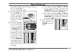 Предварительный просмотр 15 страницы Vertex Standard VXA-220 Operating Manual