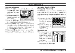 Предварительный просмотр 16 страницы Vertex Standard VXA-220 Operating Manual