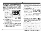 Предварительный просмотр 18 страницы Vertex Standard VXA-220 Operating Manual