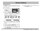 Предварительный просмотр 26 страницы Vertex Standard VXA-220 Operating Manual