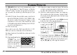 Предварительный просмотр 32 страницы Vertex Standard VXA-220 Operating Manual