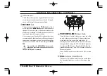 Предварительный просмотр 5 страницы Vertex Standard VXA-300 Pilot III Operating Manual