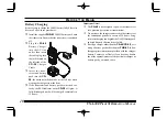 Предварительный просмотр 12 страницы Vertex Standard VXA-300 Pilot III Operating Manual