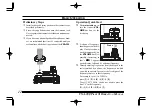 Предварительный просмотр 14 страницы Vertex Standard VXA-300 Pilot III Operating Manual