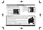 Предварительный просмотр 16 страницы Vertex Standard VXA-300 Pilot III Operating Manual