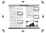 Предварительный просмотр 17 страницы Vertex Standard VXA-300 Pilot III Operating Manual