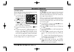 Предварительный просмотр 21 страницы Vertex Standard VXA-300 Pilot III Operating Manual