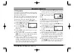 Предварительный просмотр 25 страницы Vertex Standard VXA-300 Pilot III Operating Manual