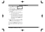 Предварительный просмотр 27 страницы Vertex Standard VXA-300 Pilot III Operating Manual