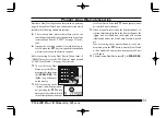 Предварительный просмотр 35 страницы Vertex Standard VXA-300 Pilot III Operating Manual