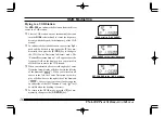 Предварительный просмотр 38 страницы Vertex Standard VXA-300 Pilot III Operating Manual