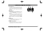 Предварительный просмотр 5 страницы Vertex Standard VXA-710 SPIRIT Operating Manual