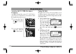 Предварительный просмотр 16 страницы Vertex Standard VXA-710 SPIRIT Operating Manual