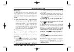 Предварительный просмотр 25 страницы Vertex Standard VXA-710 SPIRIT Operating Manual