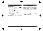 Предварительный просмотр 47 страницы Vertex Standard VXA-710 SPIRIT Operating Manual