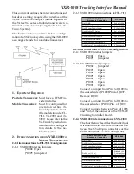 Предварительный просмотр 11 страницы Vertex Standard VXR-1000 Service Manual