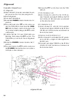 Предварительный просмотр 30 страницы Vertex Standard VXR-1000 Service Manual