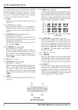 Preview for 8 page of Vertex Standard VXR-7000 Operating Manual