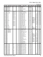 Preview for 47 page of Vertex Standard VXR-7000 Service Manual