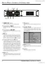 Preview for 4 page of Vertex Standard VXR-9000-H Operating Manual