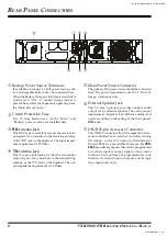 Preview for 8 page of Vertex Standard VXR-9000-H Operating Manual