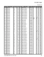 Предварительный просмотр 79 страницы Vertex Standard VXR-9000 Series Service Manual