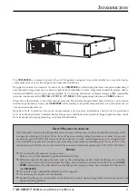 Preview for 3 page of Vertex Standard VXR-9000E Operating Manual