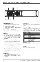 Preview for 4 page of Vertex Standard VXR-9000E Operating Manual