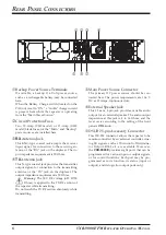 Preview for 8 page of Vertex Standard VXR-9000E Operating Manual