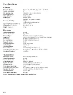 Preview for 2 page of Vertex Standard VXR-9000EV Service Manual