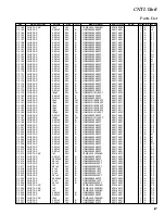 Preview for 43 page of Vertex Standard VXR-9000EV Service Manual