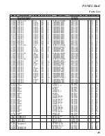 Preview for 55 page of Vertex Standard VXR-9000EV Service Manual