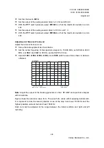 Preview for 4 page of Vertex Standard VXR-9000U Alignment Manual