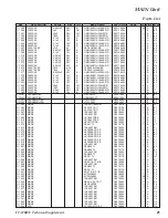 Предварительный просмотр 21 страницы Vertex Standard Yaesu FT-270R/E Technical Supplement