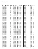 Предварительный просмотр 26 страницы Vertex Standard Yaesu FT-270R/E Technical Supplement