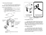 Preview for 9 page of Vertex Water Products PureWaterCooler PureChill PWC-900 Owners & Installation Manual