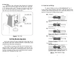 Preview for 14 page of Vertex Water Products PureWaterCooler PureChill PWC-900 Owners & Installation Manual