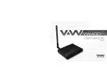 Vertex Wireless VW400 Series User Manual preview