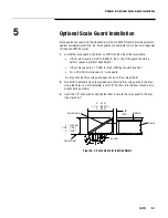 Предварительный просмотр 26 страницы Vertex 2158 Analog Installation And Service Manual