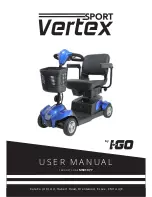 Vertex MS01077 User Manual preview