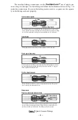 Preview for 11 page of Vertex PureWaterCooler P WC-1 000 Owners & Installation Manual