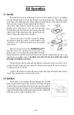 Preview for 12 page of Vertex PureWaterCooler P WC-1 000 Owners & Installation Manual