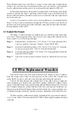 Preview for 14 page of Vertex PureWaterMachine 3C Owners & Installation Manual